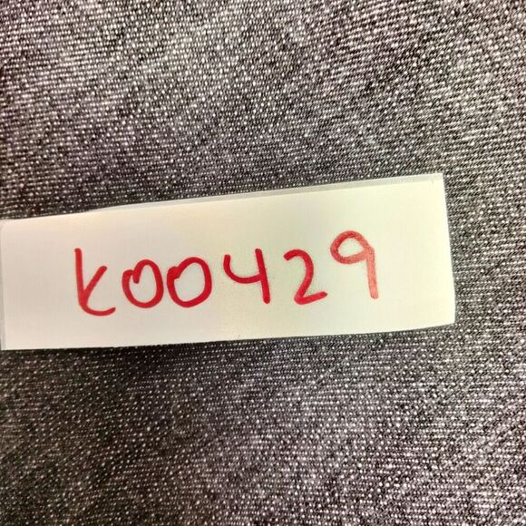 American Eagle Outfitters Men 29 x 29 Distressed Black Slim Straight Jeans Denim - Picture 11 of 11